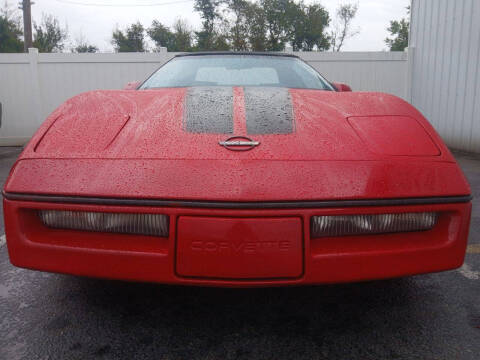 1987 Chevrolet Corvette