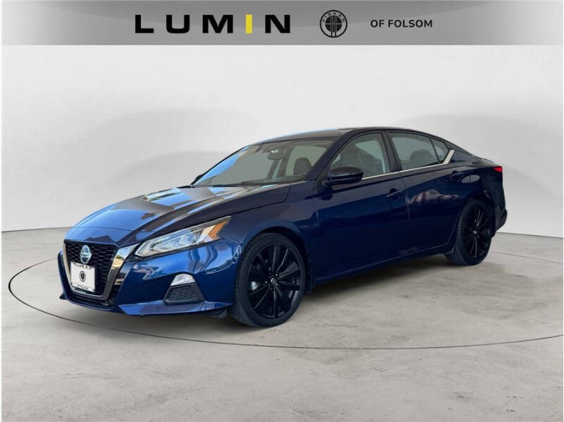2022 Nissan Altima 2.5 SR