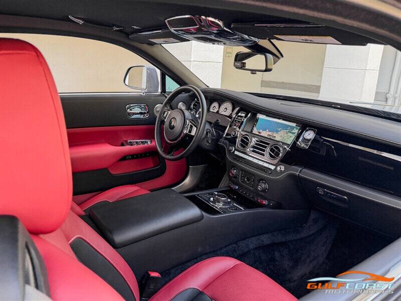 2018 Rolls-Royce Wraith