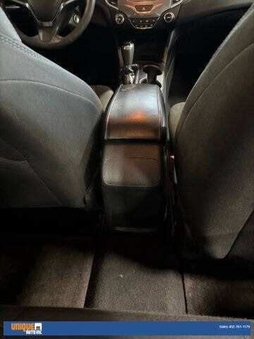 2016 Chevrolet Cruze LT Auto