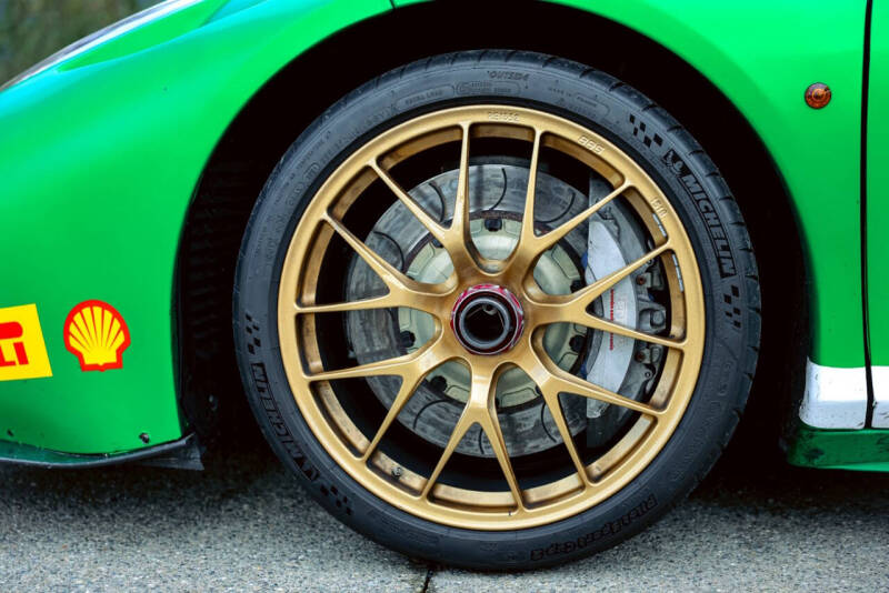 2014 Ferrari 458 Speciale