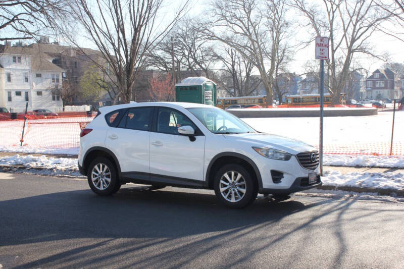2016 Mazda CX-5 Sport
