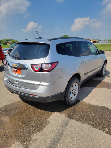 2014 Chevrolet Traverse LS