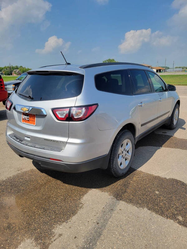 2014 Chevrolet Traverse LS