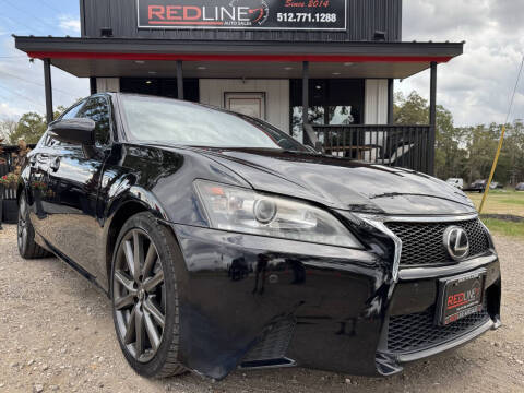 2013 Lexus GS 350