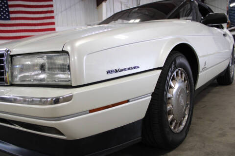 1993 Cadillac Allante