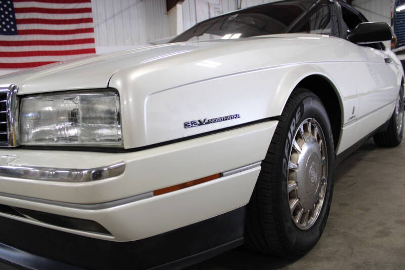 1993 Cadillac Allante