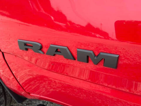 2023 RAM 1500