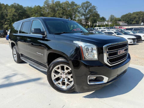 2016 GMC Yukon XL SLT