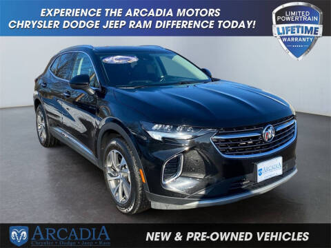 2023 Buick Envision Essence