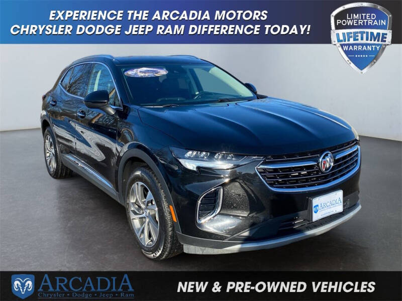 2023 Buick Envision Essence