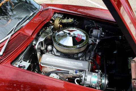 1967 Chevrolet Corvette