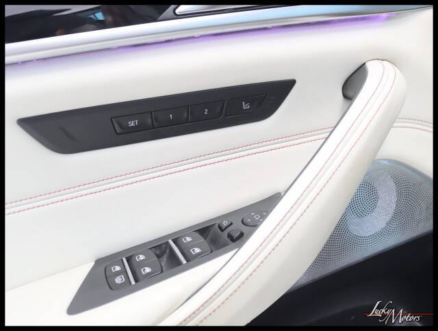 2018 BMW M5