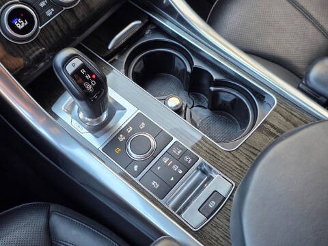 2017 Land Rover Range Rover Sport HSE Td6