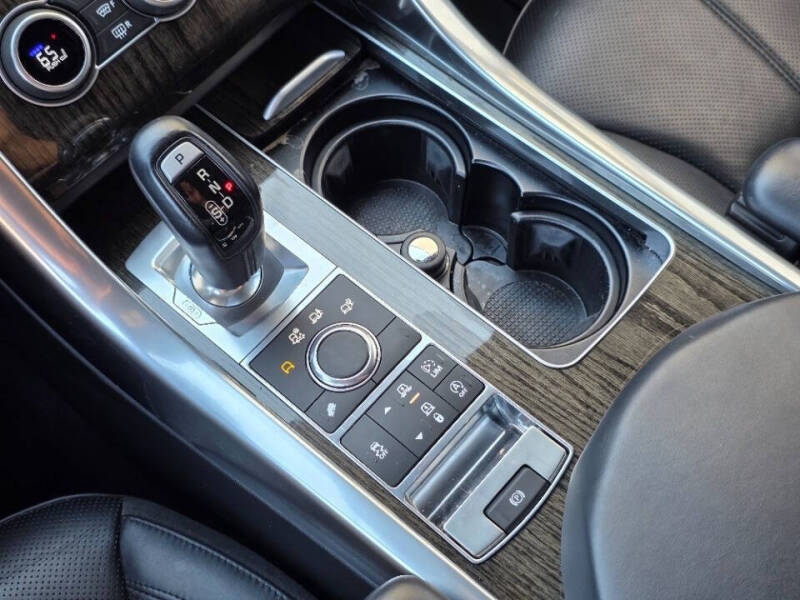 2017 Land Rover Range Rover Sport HSE Td6