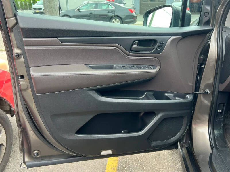 2020 Honda Odyssey