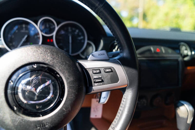 2006 Mazda MX-5 Miata Grand Touring