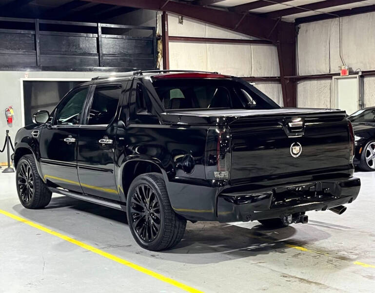 2009 Cadillac Escalade EXT