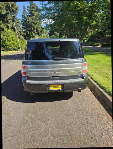 2015 Ford Flex Limited