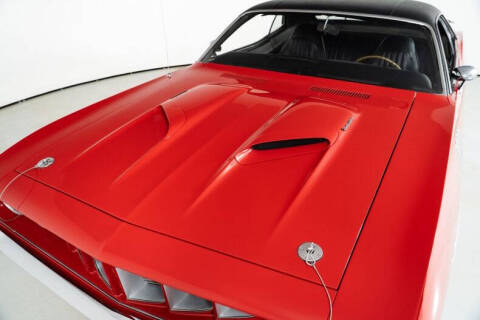 1971 Plymouth Barracuda