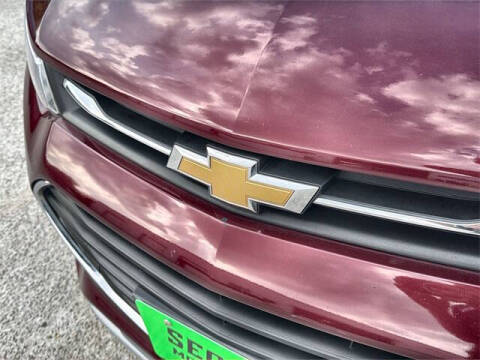 2017 Chevrolet Trax LT