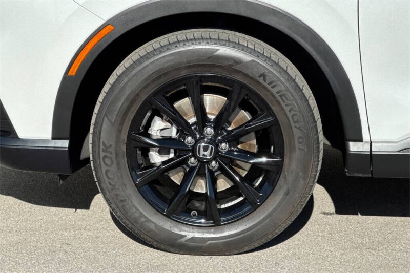 2023 Honda CR-V Hybrid