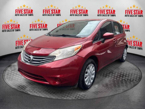 2015 Nissan Versa Note S