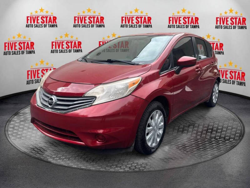 2015 Nissan Versa Note S