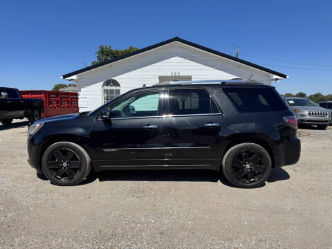 2014 GMC Acadia Denali