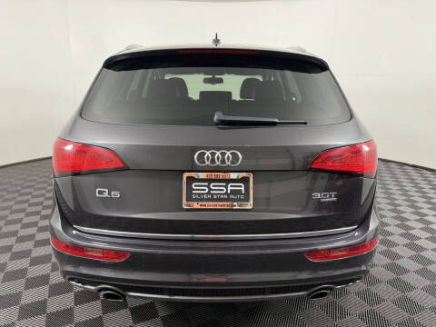 2015 Audi Q5 3.0T quattro Premium Plus