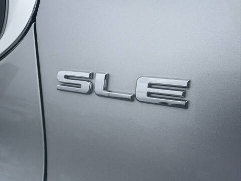 2019 GMC Acadia SLE-1