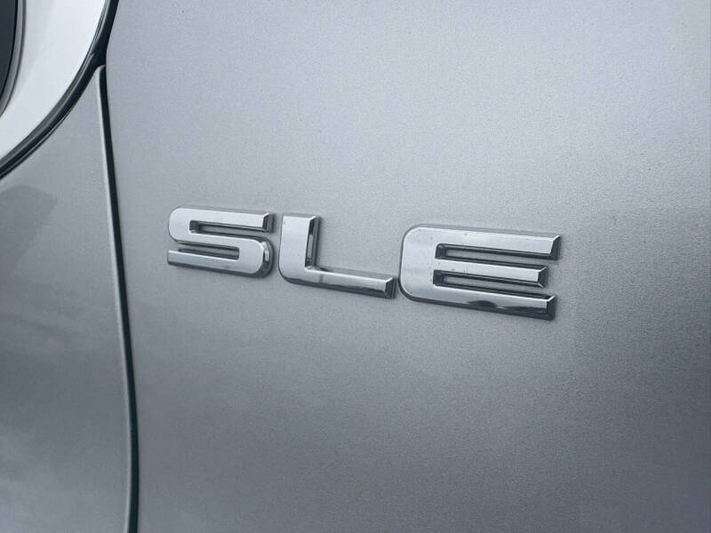 2019 GMC Acadia SLE-1