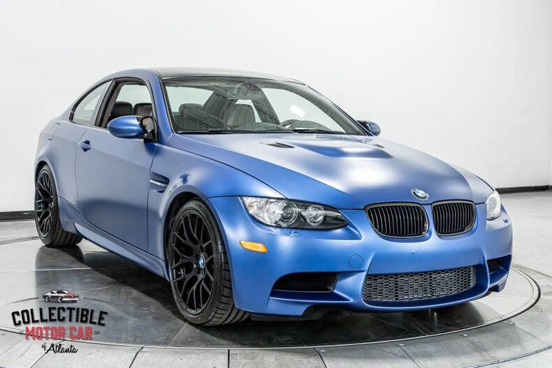 2013 BMW M3