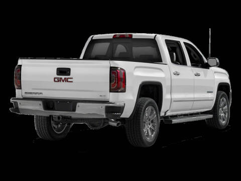 2018 GMC Sierra 1500