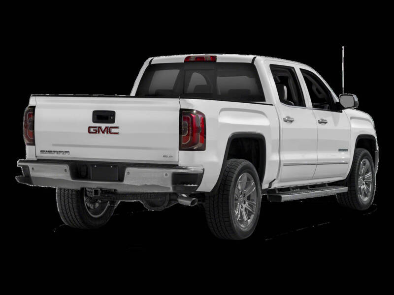 2018 GMC Sierra 1500