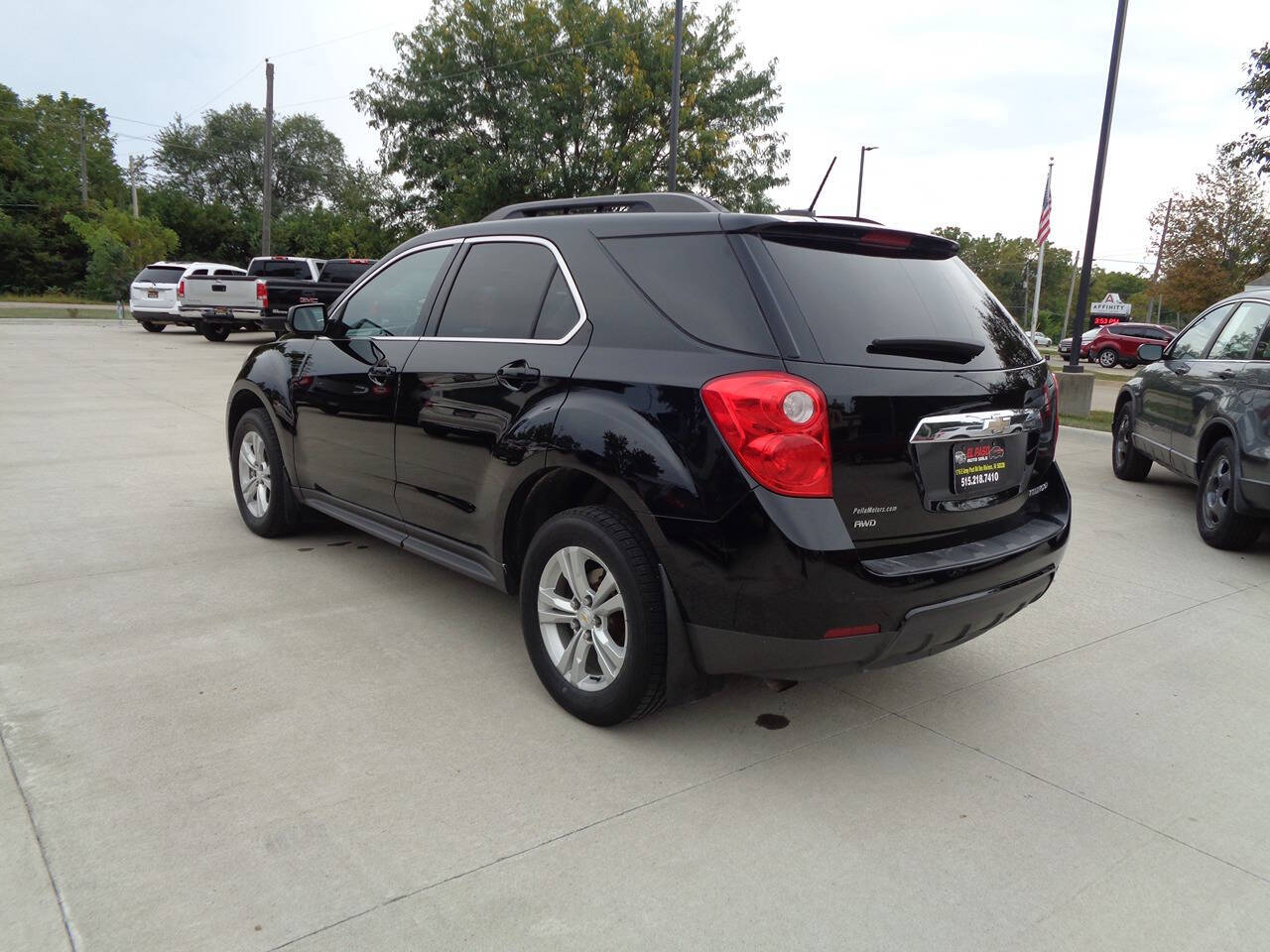 2015 Chevrolet Equinox for sale at El Paso Auto Sale in Des Moines, IA