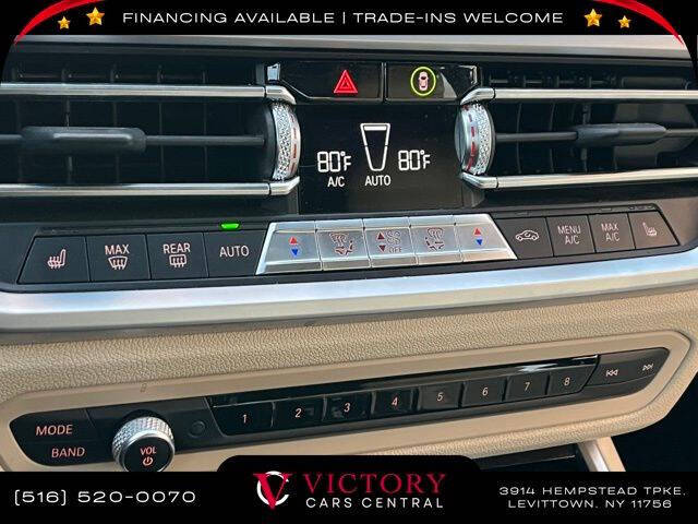 2019 BMW 3 Series 330i xDrive