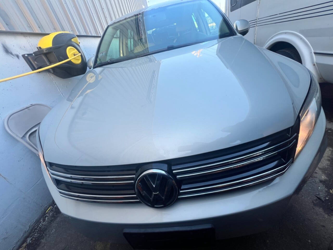 2014 Volkswagen Tiguan for sale at Unique Motors & Sales Inc in Lynn, MA