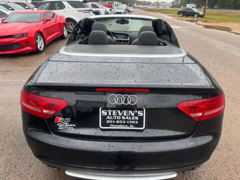 2010 Audi S5 3.0T quattro Prestige