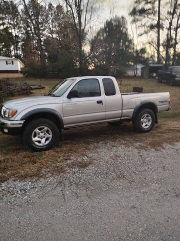 2004 Toyota Tacoma for sale at Lanier Motor Company in Lexington NC