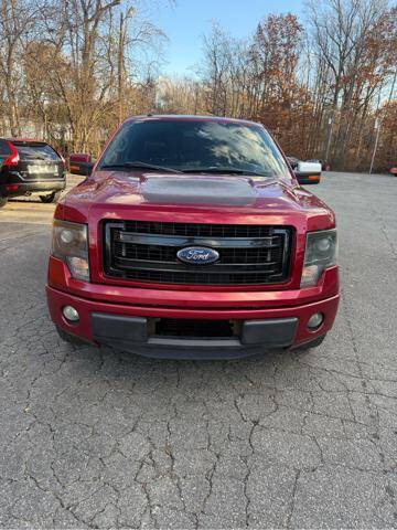2013 Ford F-150