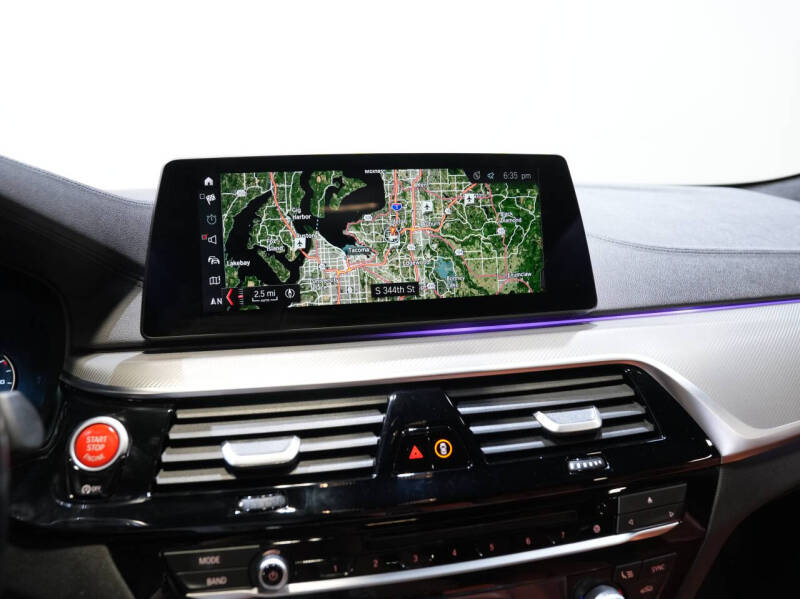 2019 BMW M5 Competition