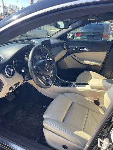 2018 Mercedes-Benz CLA CLA 250