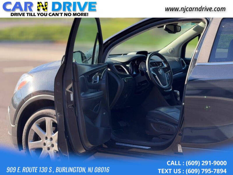 2016 Buick Encore Premium