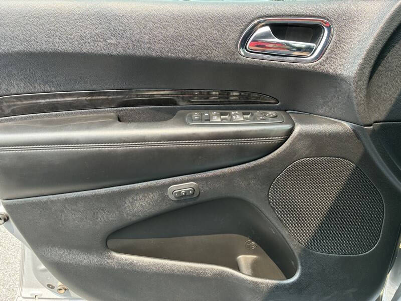 2016 Dodge Durango Limited