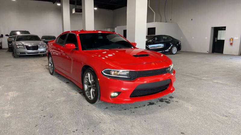 2022 Dodge Charger GT's photo