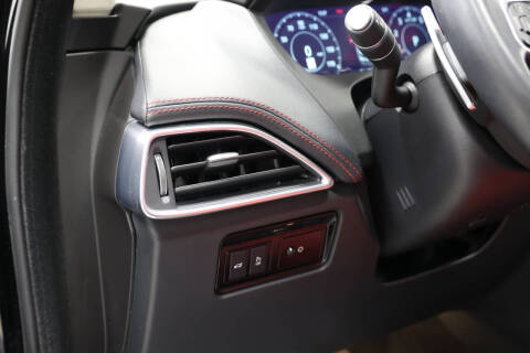 2020 Jaguar F-PACE Checkered Flag Limited Edition