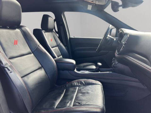 2025 Dodge Durango R/T Plus