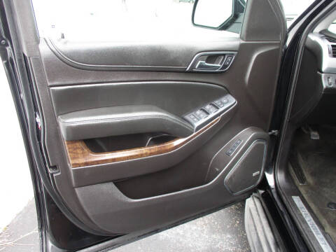 2015 Chevrolet Suburban LT