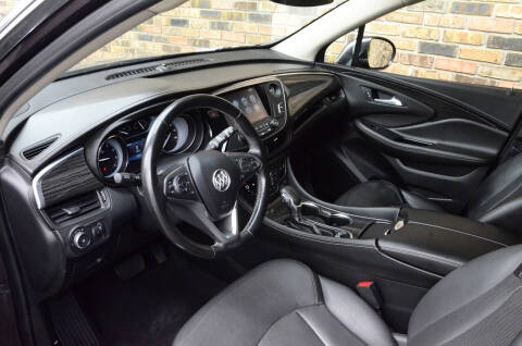 2017 Buick Envision Essence